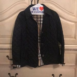 Burberry Brit Copford Quilted Jacket